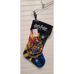 Harry Potter Christmas Stocking NWT